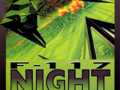 F-117 Night Storm