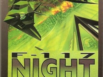 F-117 Stealth - Operation - Night Storm