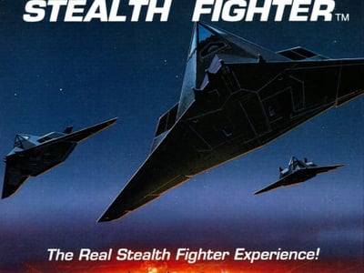 F-117A Stealth Fighter