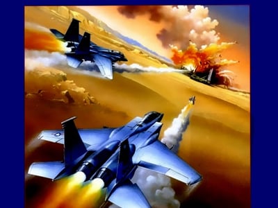 F-15 Strike Eagle