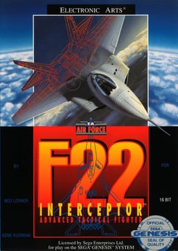 F-22 Interceptor - Advanced Tactical Fighter