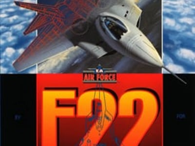 F-22 Interceptor - Advanced Tactical Fighter