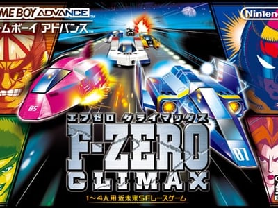 F-Zero - Climax