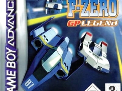 F-Zero - GP Legend