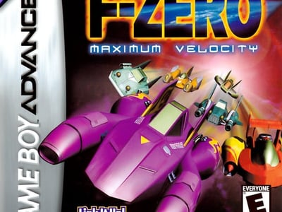 F-Zero - Maximum Velocity