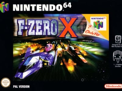 F-Zero X