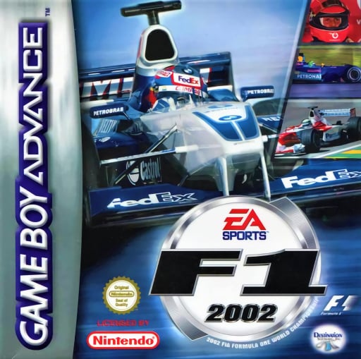 F1 2002