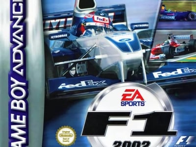 F1 2002