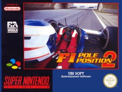 F1 Pole Position 2