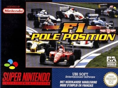 F1 Pole Position