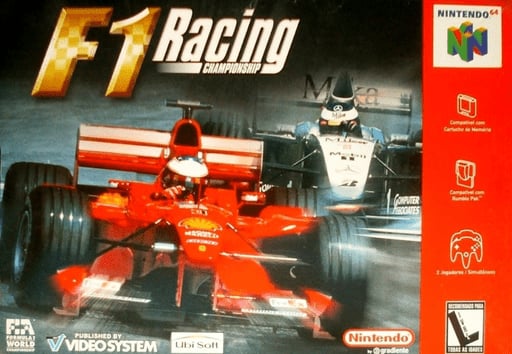 F1 Racing Championship