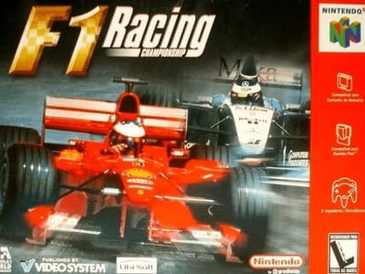 F1 Racing Championship