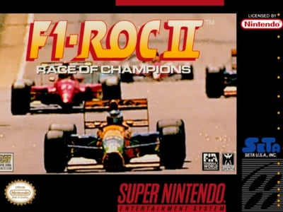 F1 ROC II - Race of Champions