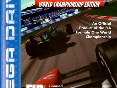 F1 - World Championship Edition