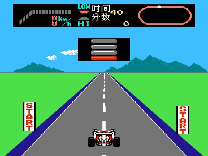 F1 레이싱