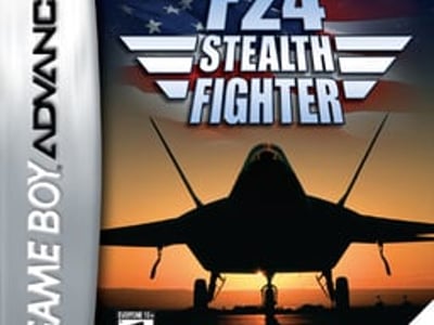 F24 Stealth Fighter