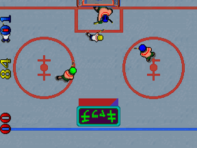 Face Off