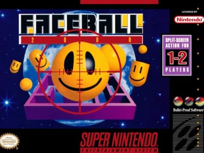 Faceball 2000