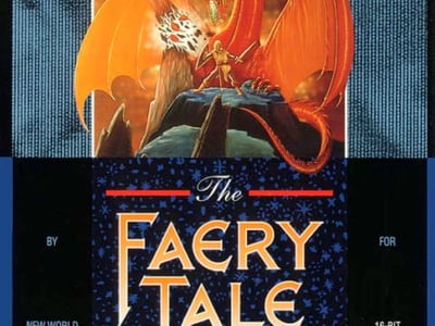 Faery Tale Adventure, The