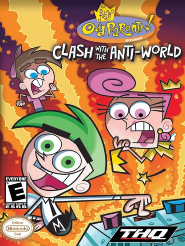 Fairly OddParents!, The - Clash with the Anti-World