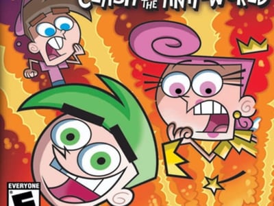 Fairly OddParents!, The - Clash with the Anti-World