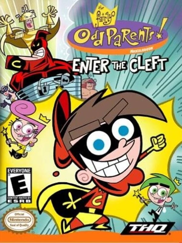 Fairly OddParents!, The - Enter the Cleft