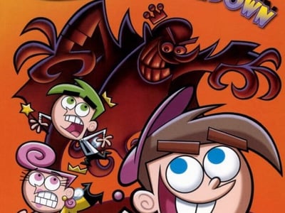 Fairly OddParents!, The - Shadow Showdown