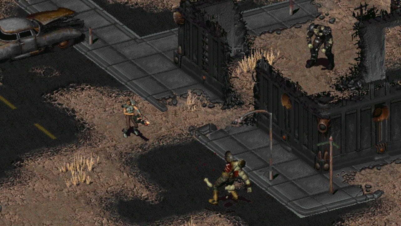 fallout