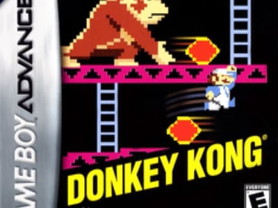 Famicom Mini 02 - Donkey Kong