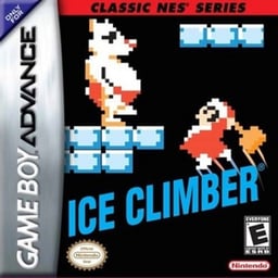 Famicom Mini 03 - Ice Climber
