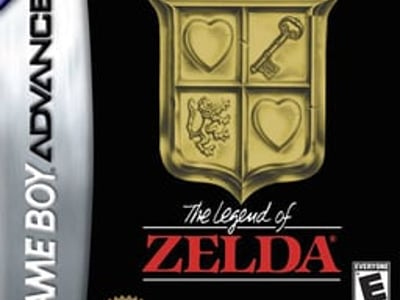 Famicom Mini 05 - Zelda no Densetsu 1 - The Hyrule Fantasy