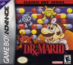 Famicom Mini 15 - Dr. Mario