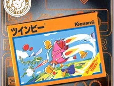 Famicom Mini 19 - Twin Bee