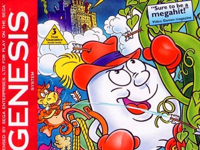 Fantastic Dizzy