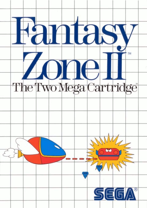 Fantasy Zone II