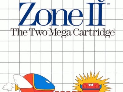 Fantasy Zone II