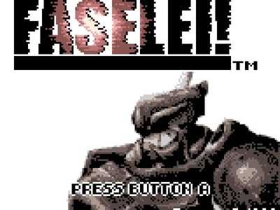 Faselei!