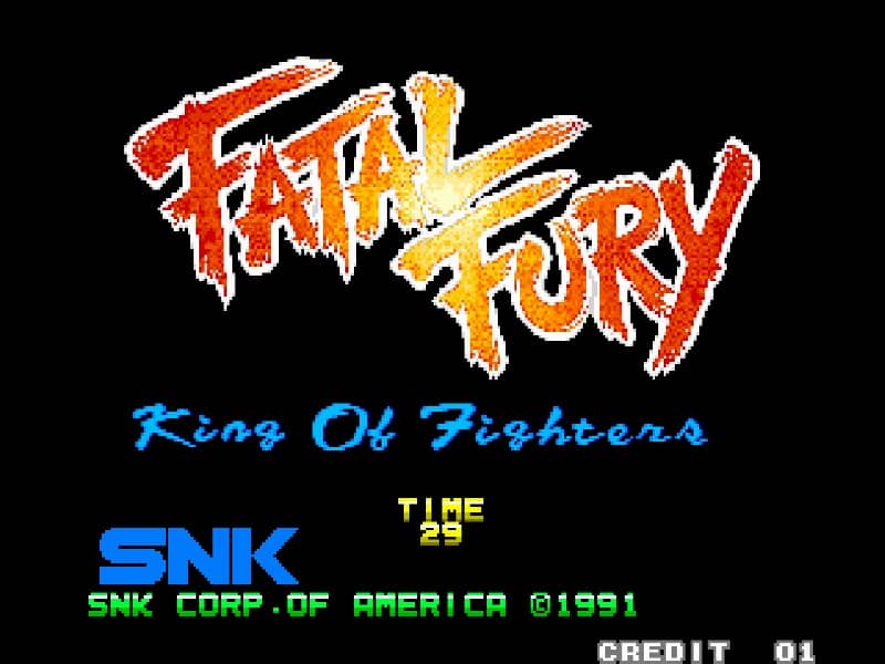 Fata Fury
