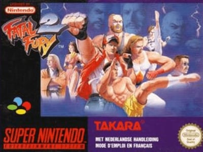 Fatal Fury 2