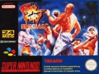 Fatal Fury Special