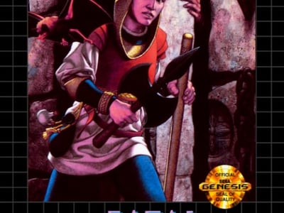Fatal Labyrinth