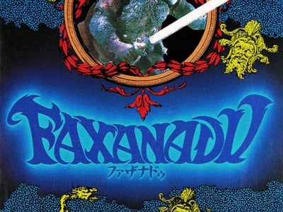 Faxanadu