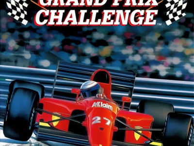 Ferrari Grand Prix Challenge