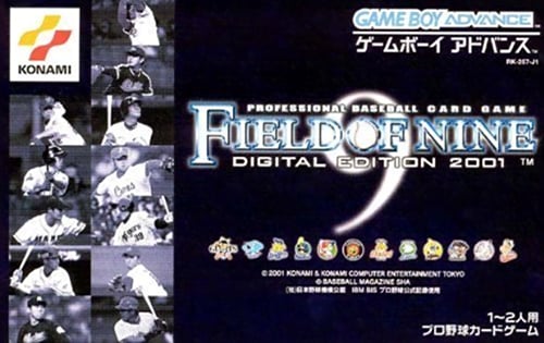 Field of Nine - Digital Edition 2001