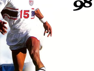 FIFA 98 - Road to World Cup