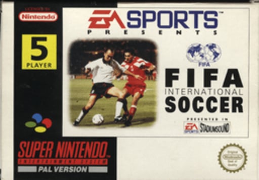 FIFA International Soccer