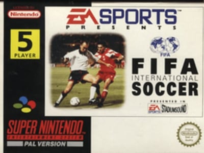 FIFA International Soccer