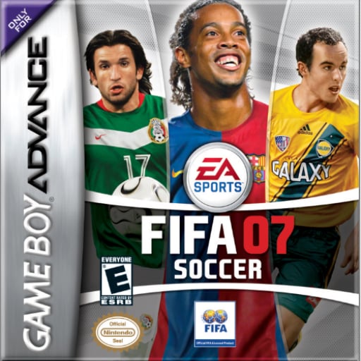 FIFA 足球 07