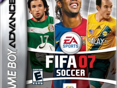 FIFA Soccer 07
