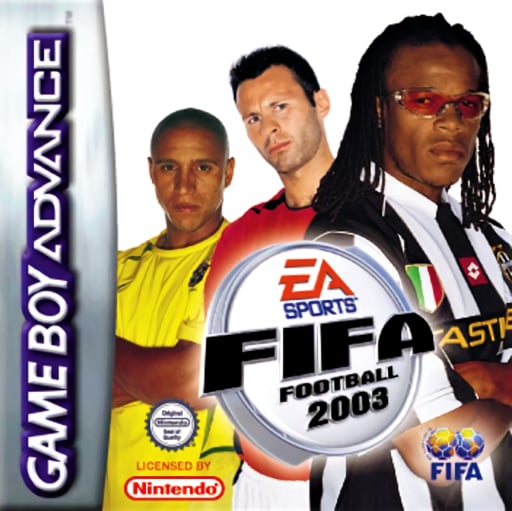 FIFA 足球 2003